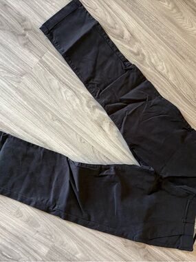 Lee Black Men's Chino Pants